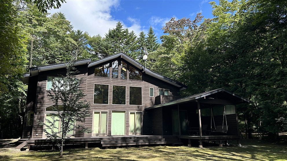 Nakakaruizawa5 Bed Villa1