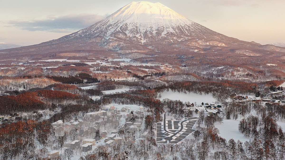 Niseko Golf Estates 05