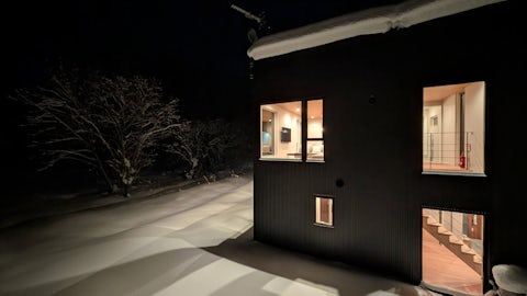 Niseko Outskirts Forest Home 20241227 4