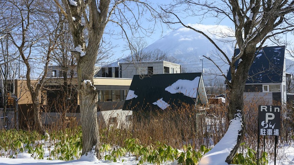 Niseko Real Estate Niseko Realty Hirafu Land 1024x682
