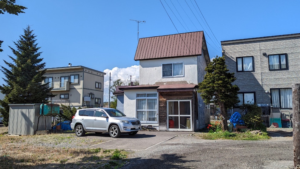 Niseko Real Estate Kutchan Kita 5 Higashi 3 House 2