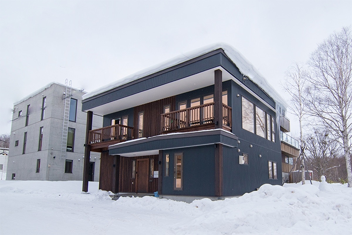 Niseko Realty Chalet Billop 1