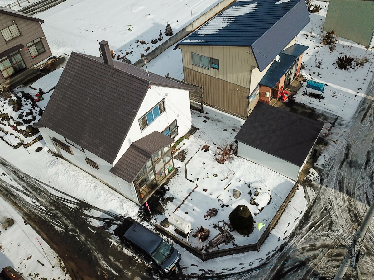 Niseko Realty Kutchan Corner House 1