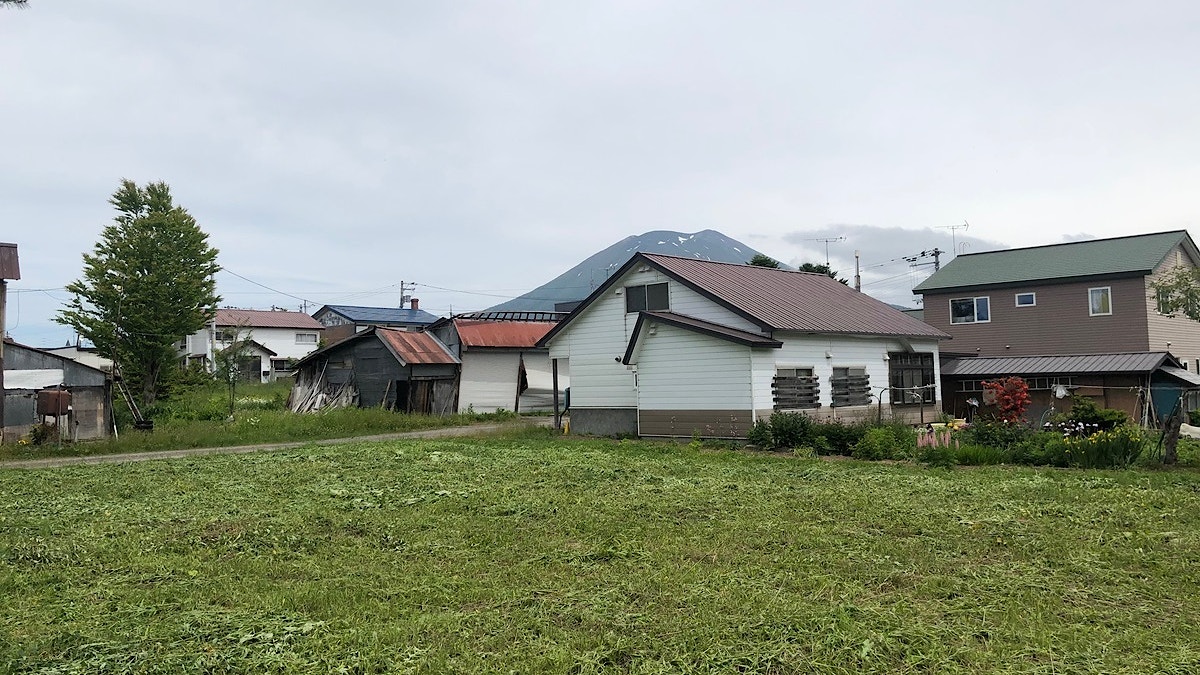 Niseko Realty Residential Land NT 4
