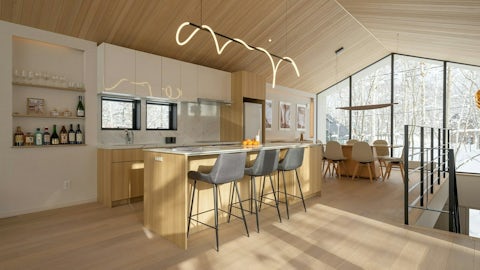 Niseko Realty Soga Meadows Villa 12