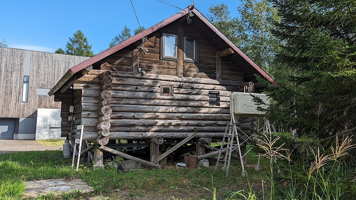 Niseko Realty Yotei No Sato Log Cabin 1