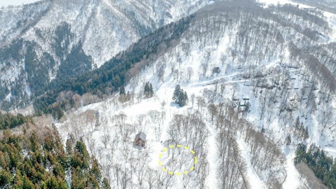 Winter Nozawa Vista Land 1