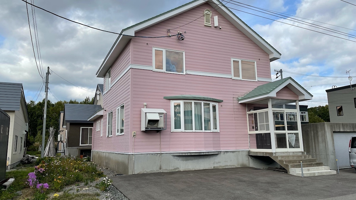 Pink House1