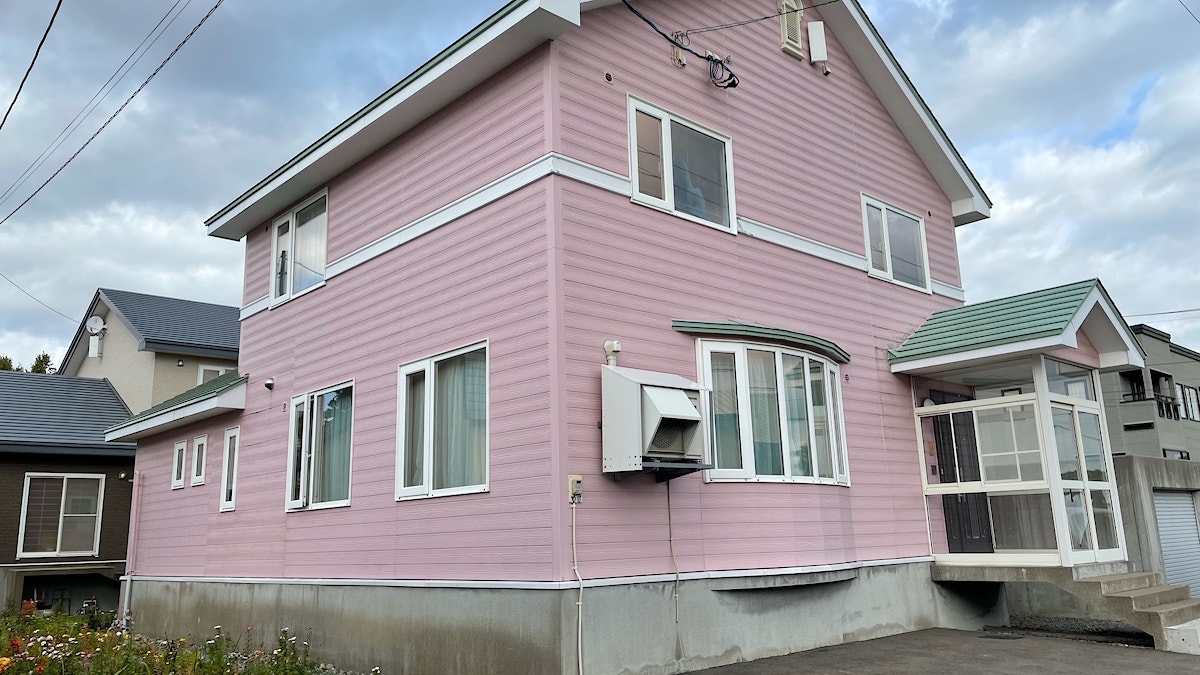 Pink House2