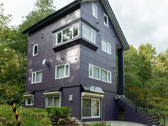 Purple House1
