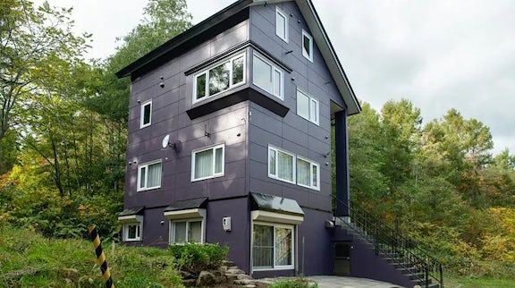 Purple House1