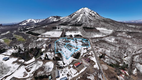 Rusutsu 10871 Tsubo Land Aerial photos 07
