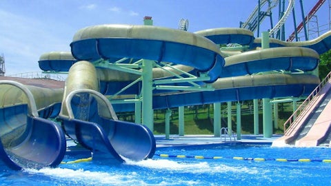 Rusutsu Water park