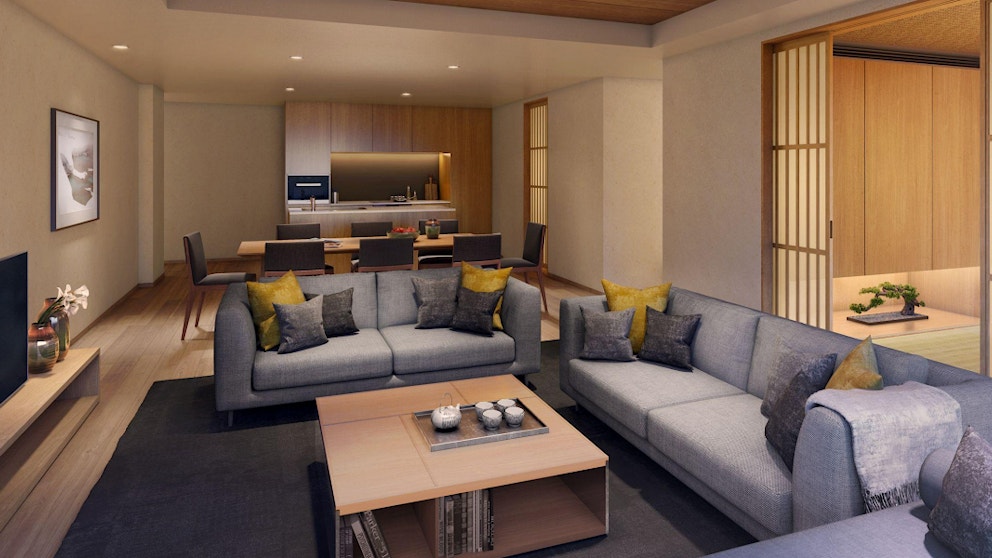 Setsu Niseko 3 Bedroom Apartment 2021 12 13 135857