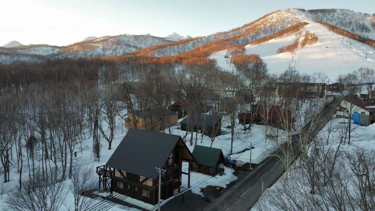 Ski Resort scaled