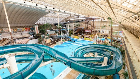 Spa Resort Hawaiians Fukushima