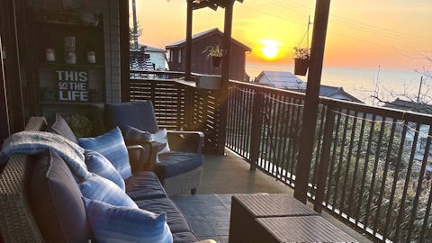Sunset Resize