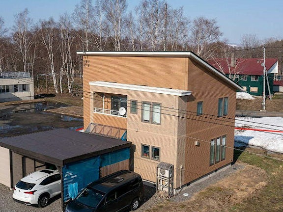 Takasago Modern House1