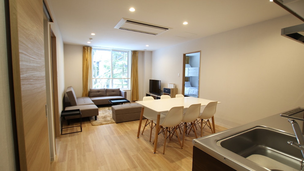 Wadano2 Bed New Apartment2