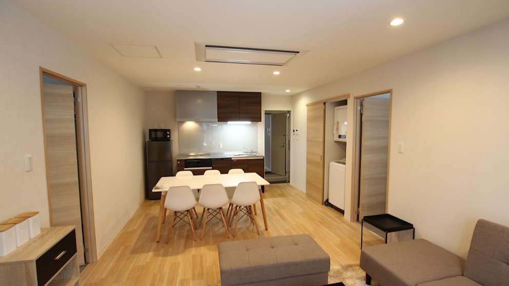 Wadano2 Bed New Apartment3