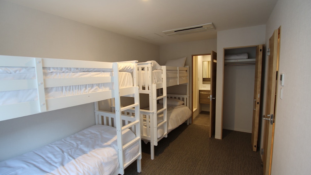 Wadano2 Bed New Apartment4