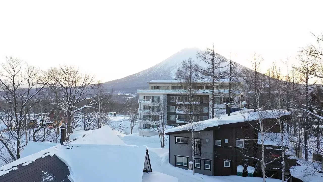 Heart of Hirafu Commercial Site | Uchi: Japan Real Estate