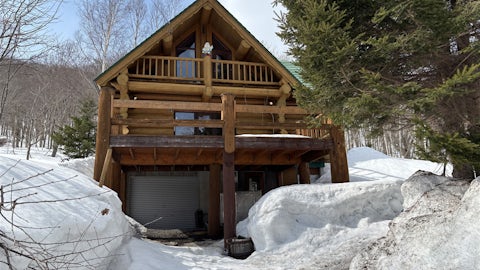 Yamada Log House2