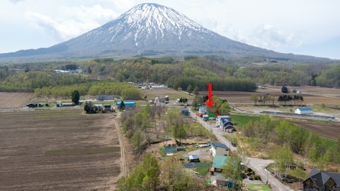 Yotei Foot Peak Land 3