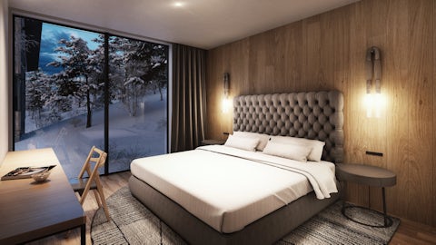 Hanacreek BED RM 1 house