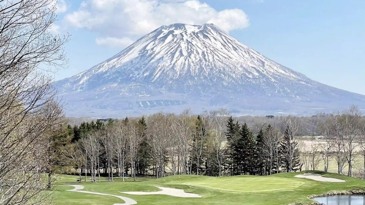 Niseko golf