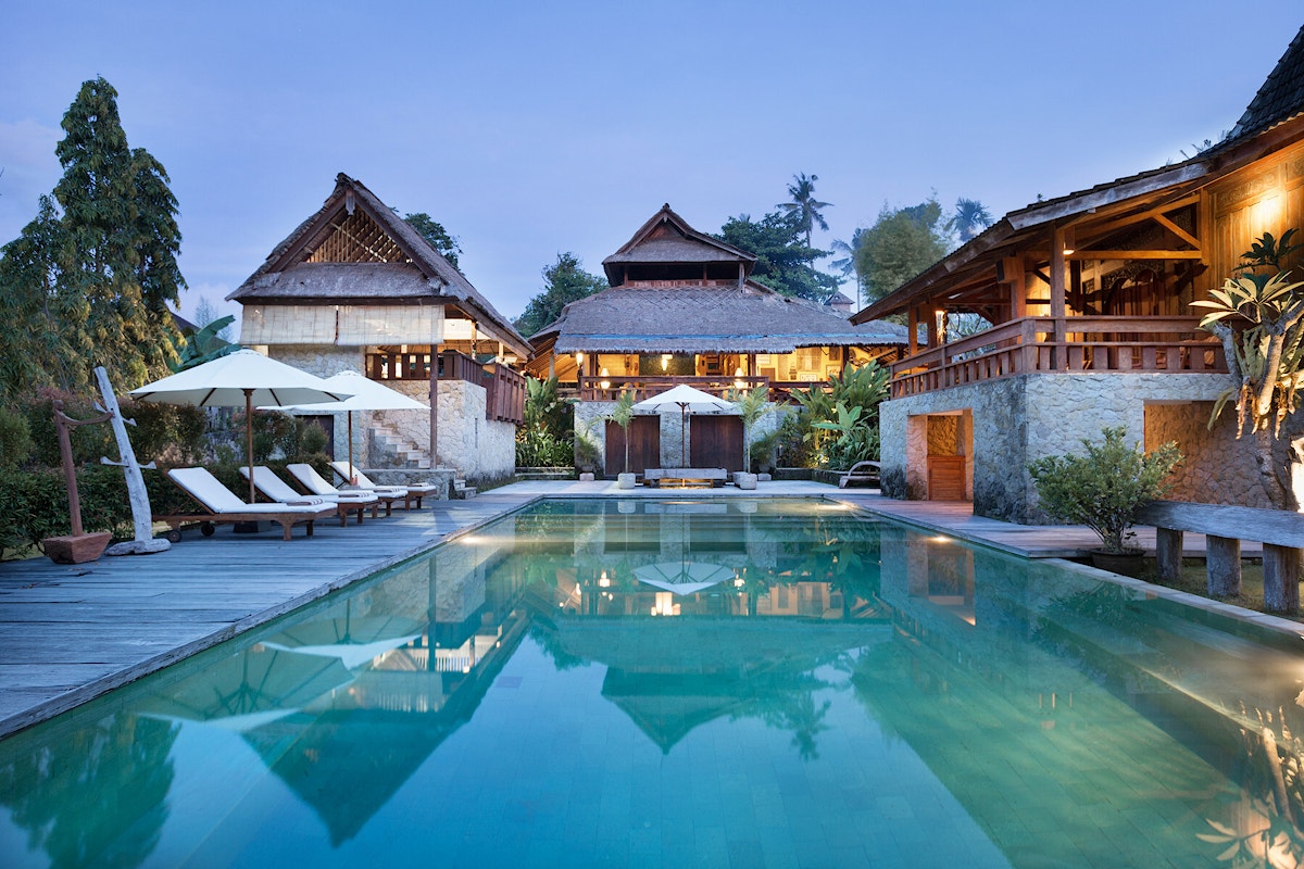 Puri angsa villa 15
