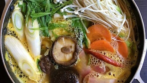 Vegan hot pot soup japanese nabe 500x500
