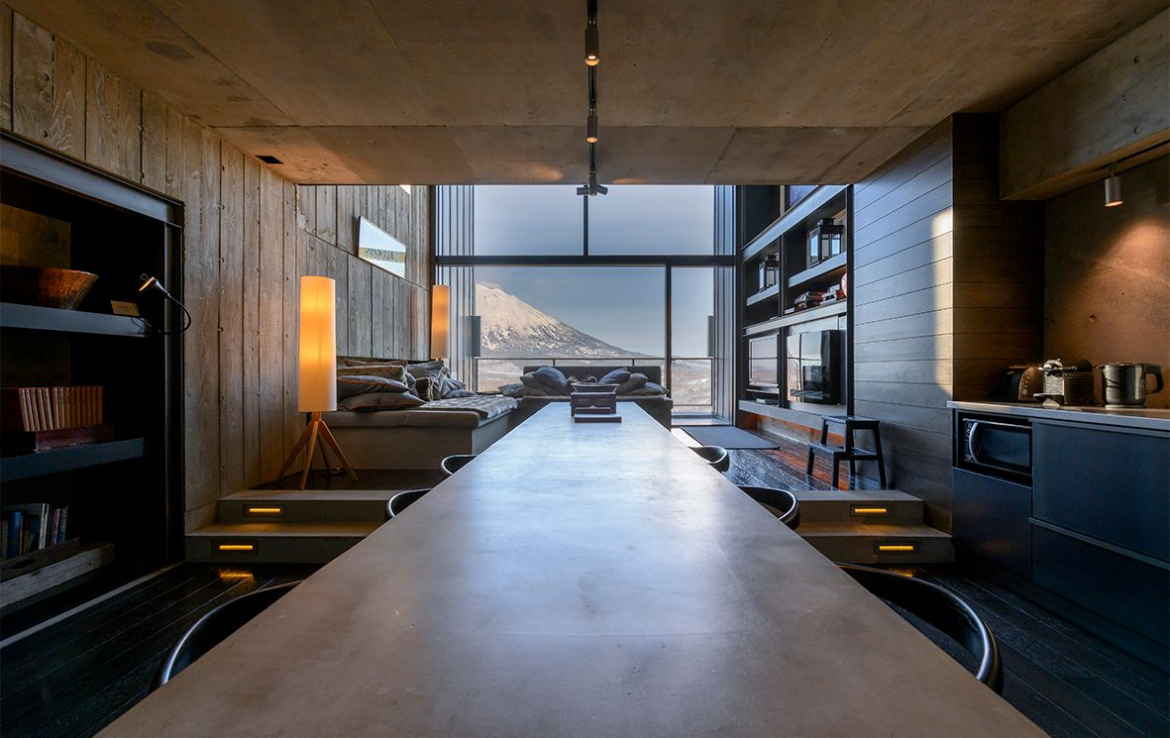 Suiboku Loft 10 Penthouse | Uchi: Japan Real Estate